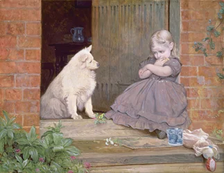 Tea Time, 1873